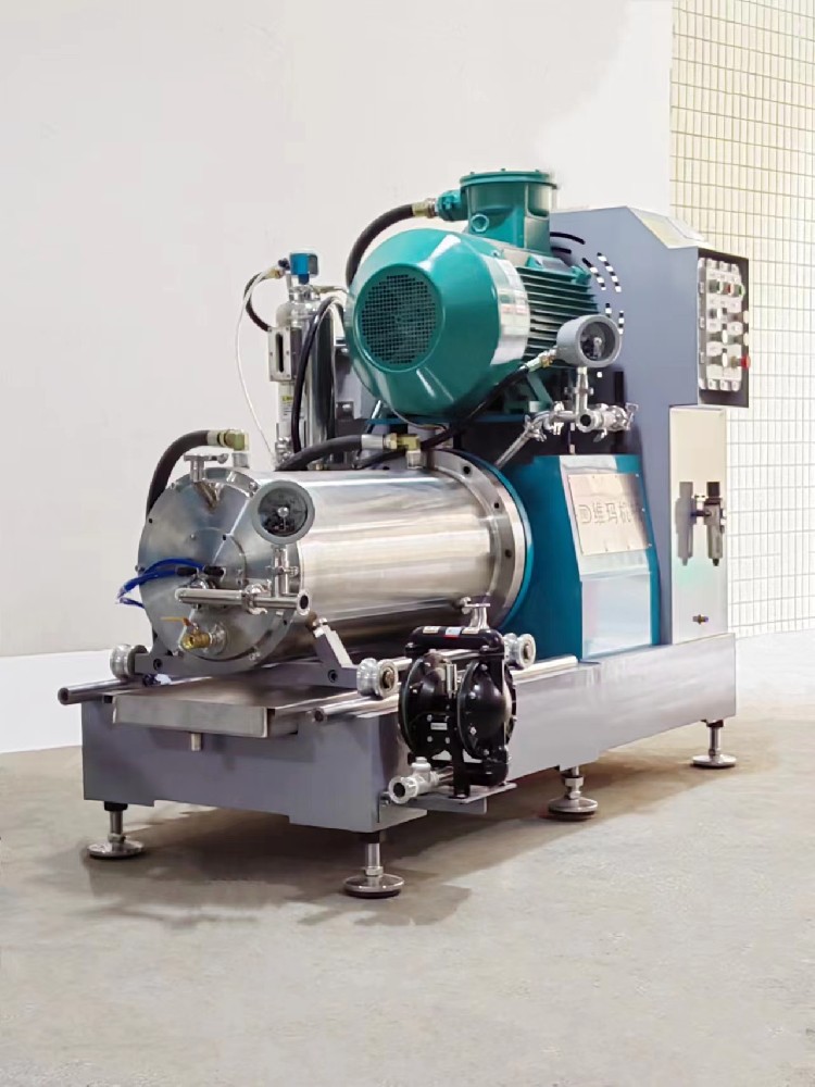 CMT大流量濾網棒銷式砂磨機